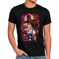style3 T-Shirt Strange Inversion stranger elfie things demogorgon