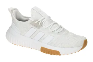 Adidas JR8532 KAPTIR 4.0 Herren Sneaker Halbschuhe Wei? ftwwht/crywht Textil-...