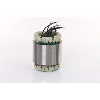 ELMAG Motor/Stator Nr. 1 - 9801961