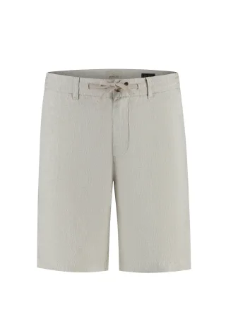 Dstrezzed - DS_Logan Beach Shorts sand melange - Gr. - 30