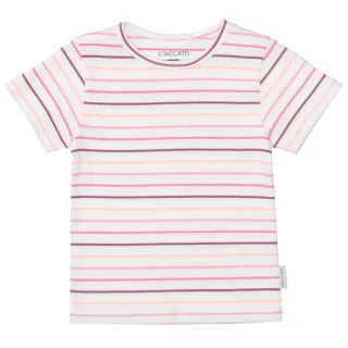 STACCATO - Md.-T-Shirt, Streifen - Gr. - 122