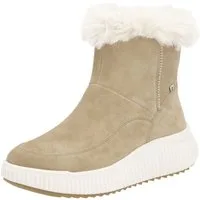 Rieker Rieker Stiefelette Veloursleder/Textil Stiefel