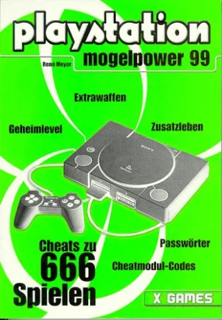 Play Station Mogelpower 99 [Plattformunabhängig]