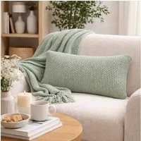 Marc O'Polo Home Dekokissen Nordic Knit von Marc O'Polo