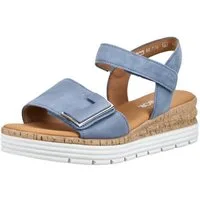 Gabor Comfort Gabor Comfort Sandalen Leder Keilsandalette