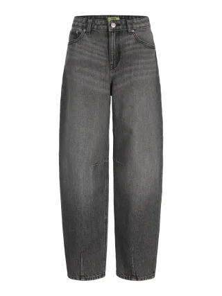 JACK&JONES - JXFUJI BARREL R426 DNM GRL Grey Denim - Gr. - 152