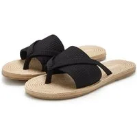 Venice Beach Badepantolette, Badelatsche, Badezehentrenner, Sandale, Mule Badeschuh NEU Pantolette, Zehentrenner mit wasserabweisender und leichter Sohle