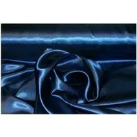 Jirex Trading Company Stoff Satin Meterware für Deko,Basteln,Kleidung 150cm breit UNI
