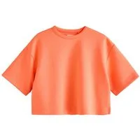 Next T-Shirt Superweiches Oversized Fit T-Shirt (1-tlg)