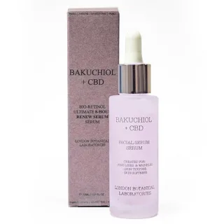 Bakuchiol + CBD Serum 30ml