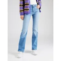 ONLY Schlagjeans ONLBLUSH (1-tlg) Plain/ohne Details