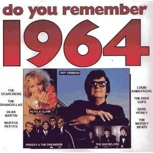Roy Orbison Martha Reeves Bachelors Shangri-Las..