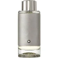MONTBLANC Eau de Parfum Explorer Platinum Eau de Parfum