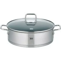 Elo Servierpfanne Citrin, Edelstahl 18/10 (1-tlg), Induktion, Ø 28 cm