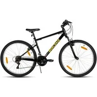 HILAND Mountainbike 26 27,5 29 Zoll bike MTB für Männer Frauen, Studenten-Pendlerfahrrad, mit V-Bremse, 21 Gang, Federgabel, Hochwertiger Rahmen,Kettenschaltung