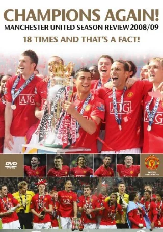Manchester United: End of Season Review 08/09 - [UK-Import] [DVD]