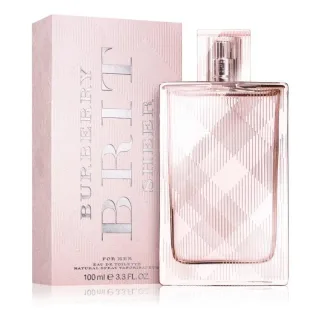 Burberry Brit Sheer Eau de Toilette Spray 100 ml