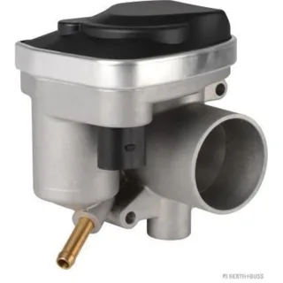 Elparts Drosselklappenstutzen Audi Seat Skoda VW 70650039