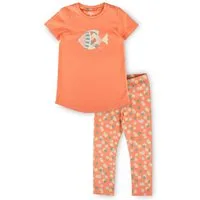 Sigikid Pyjama Nachtwäsche für Kinder Mädchen (1 tlg)