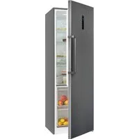 exquisit Vollraumkühlschrank KS360-V-HE-040D, 185 cm hoch, 60 cm breit, 359 L Vollraumkühlschrank: No-Frost, flexibel & mit LED-Innenlicht