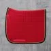 Velours-Schabracke -UNIKAT-