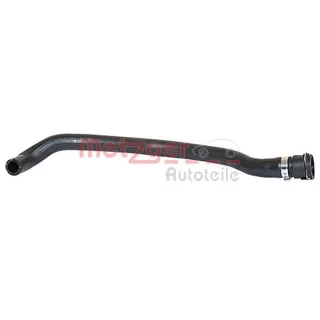 Metzger K?hlerschlauch Beh?lter nach Rohr BMW 3er E46 316 318