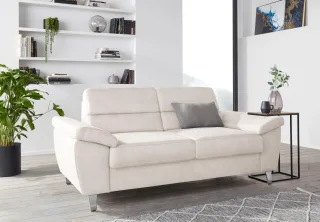 sit&more 2,5-Sitzer "Sorano" Breite 188 cm