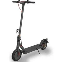 ZAMELUX E-Scooter ZAMELUX E9, 20 km/h, Kompakter StVZO‑E‑Scooter mit Stoßdämpfern und LED‑Display