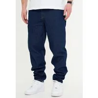 DAILY COTTON Tapered-fit-Jeans DCMAGE Herren Lange Hose Jeans Tapered-Fit