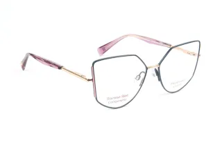Ana Hickmann Brillenfassung HI1258 05A 54