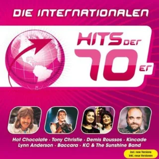 Die Internationalen Hits der 7