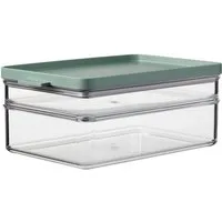 Mepal Aufbewahrungsbox Mepal Omnia 1.7 l Kühlschrankdosen - Nordic sage