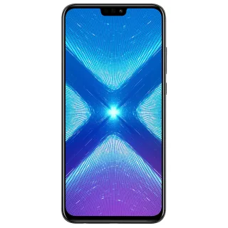 Huawei Honor 8X 128GB [Dual-Sim] schwarz