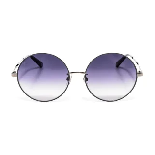 SK0301-K Runde Metallsonnenbrille für Damen
