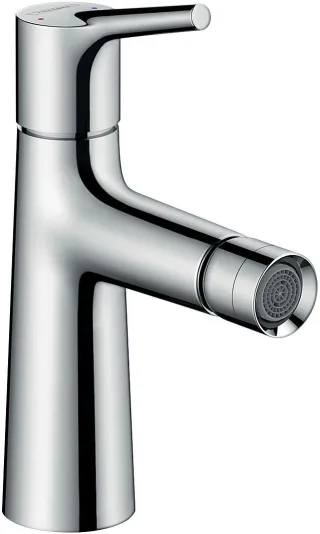 Hansgrohe Bidetmischer 100 Talis S chrom , 72200000 , 72200000 72200000