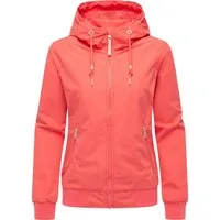 Ragwear Outdoorjacke Oggie YOUMODO Wasserdichte und atmungsaktive Übergangsjacke