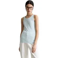 Marc O'Polo DENIM Tanktop slim aus Organic Cotton