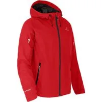 Bergson Regenjacke EGGEN Herren Regenjacke, Netzfutter, 12000 mm Wassersäule, Normalgrößen, sa