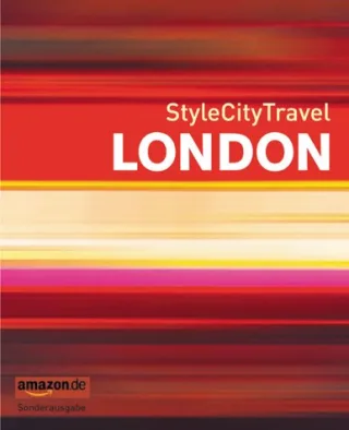StyleCityTravel London. Amazon.de Sonderausgabe