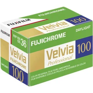 1 Fujifilm Velvia 100 135/36