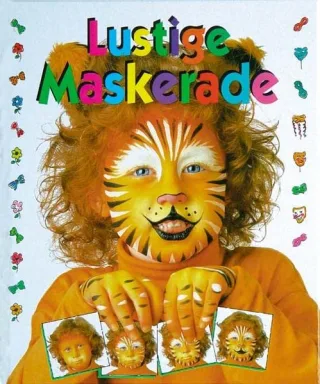 Lustige Maskerade