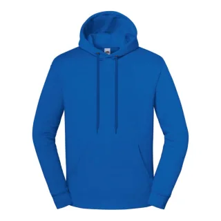 Fruit of the Loom - "Iconic Premium" Kapuzenpullover für Herren/Damen Unisex (Königsblau)