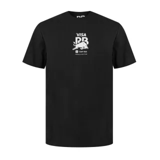 Hugo - T-Shirt für Herren, Logo (Schwarz)