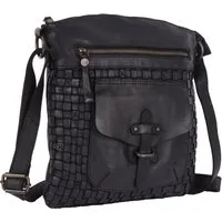 HARBOUR 2nd Umhängetasche Aurora, Unisex Schultertasche mit Vordertaschenfach
