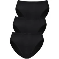 Mey Jazz-Pants Slips Best Of (Packung, 3-St) ohne auftragende Seitennähte