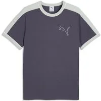 PUMA T-Shirt T7 Love Of The Cat Ringer T-Shirt Herren