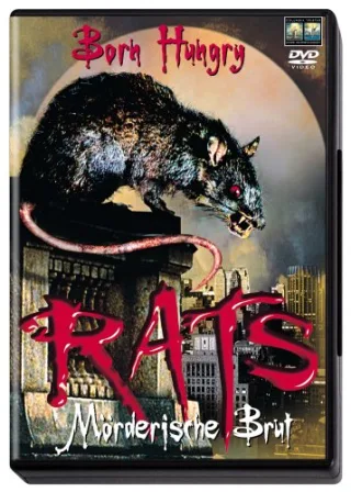Rats - Mörderische Brut [DVD] [2002]