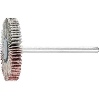 PFERD TOOLS Korund Fächerschleifer F für Feinschliff und Finish - 44401153