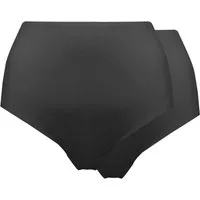 MAGIC Bodyfashion Panty Dream Invisibles Panty (2er Pack) nahtlos