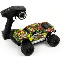 Blij´r RC-Monstertruck Blij´r Beast ferngesteuertes RC Auto 45 km/h, 1:18, 2 Akkus, Allrad